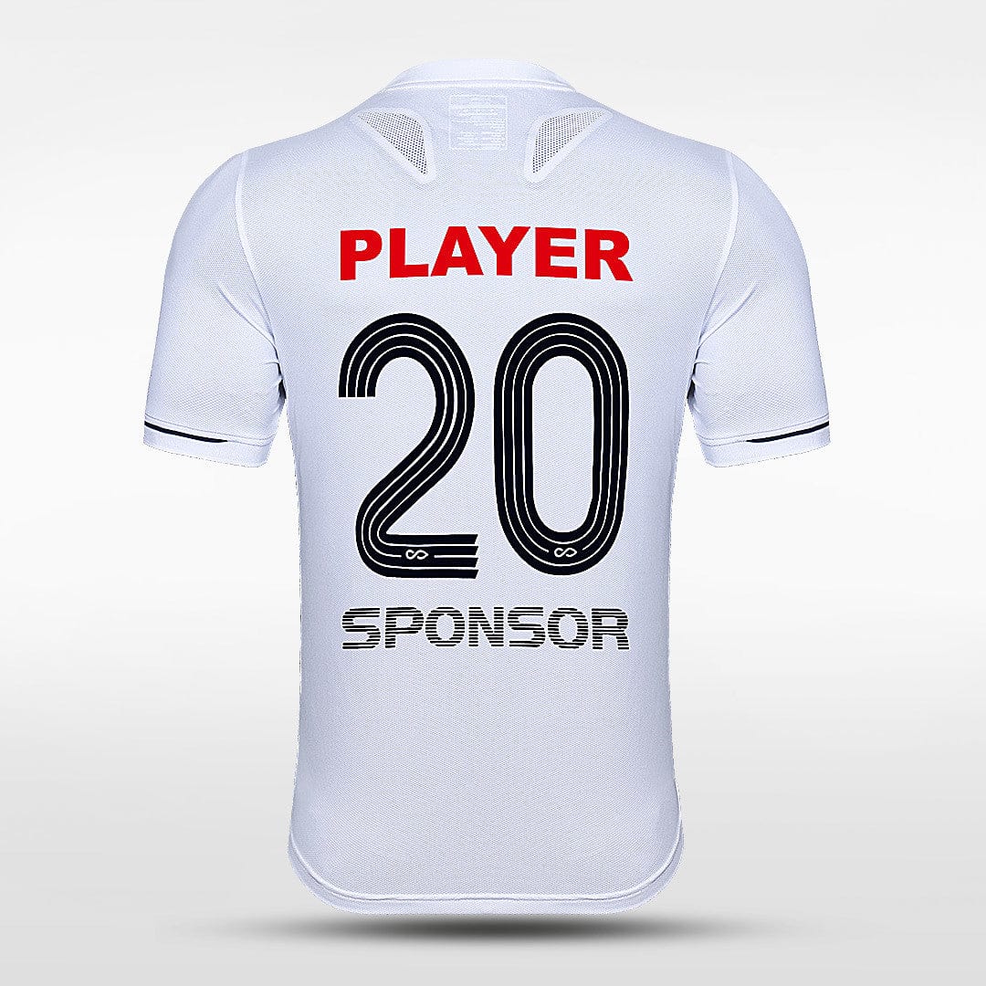 Dragon Vein 3rd Gen - Customized Men's Soccer Jersey - Transfer Print Only