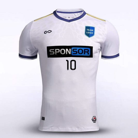 Dragon Vein - Customized Men's Soccer Jersey - Vinyl Print