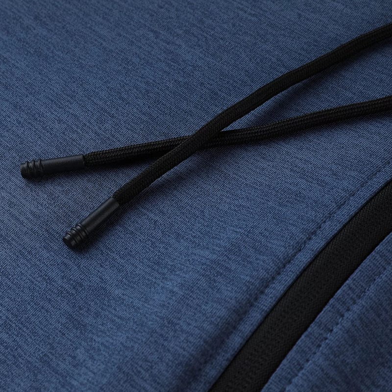 Customized Hood Full Zip Jacket