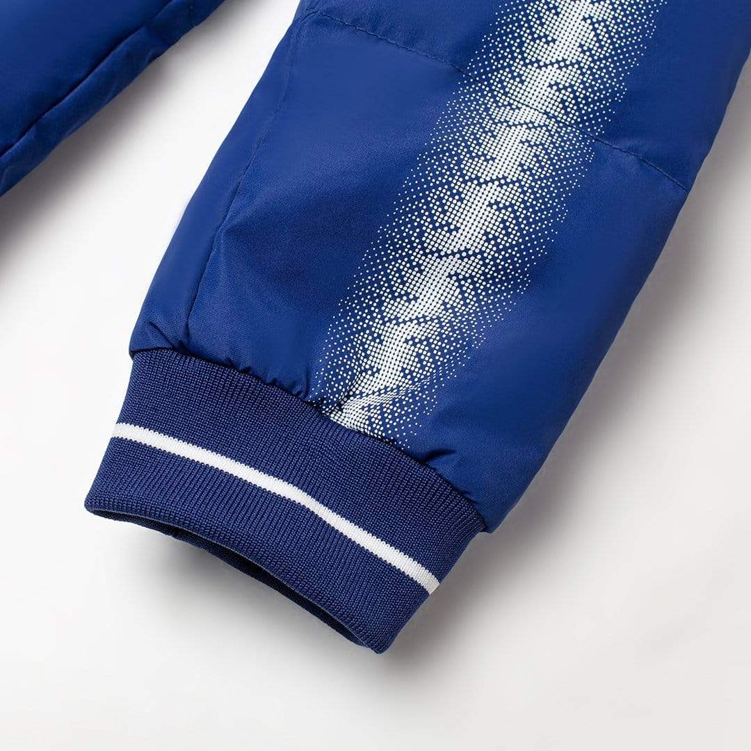 Pure - Customized Kids Long Cotton-Padded Jacket