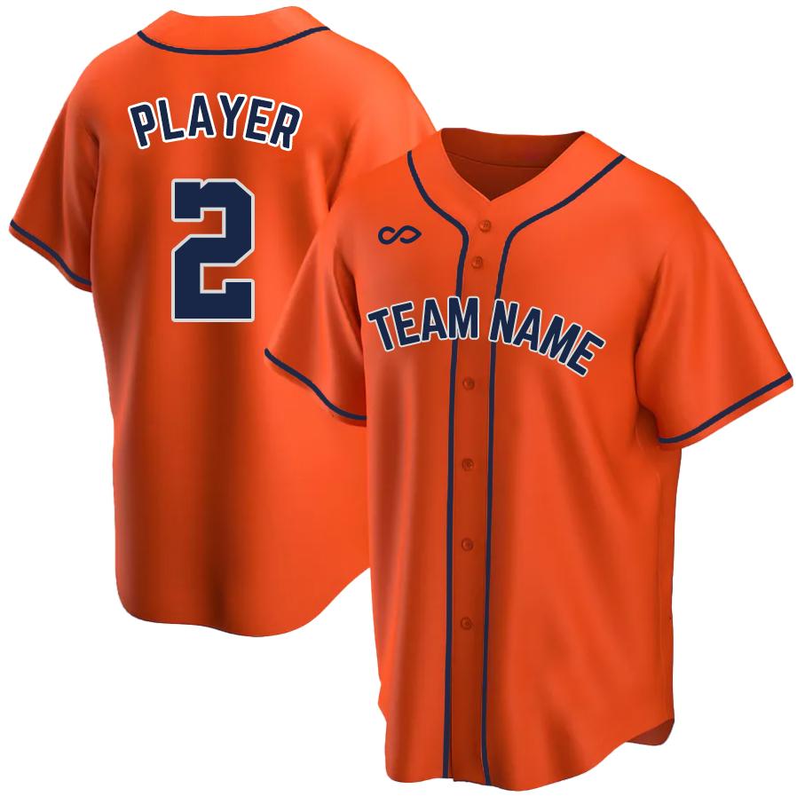 Classics - Customized Men's Sublimated Full-Button Baseball Jersey