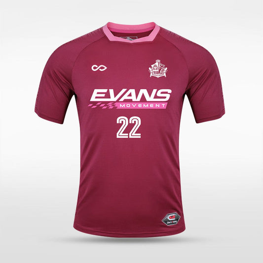 Starlink - Customized Men's Soccer Jersey - Transfer Print