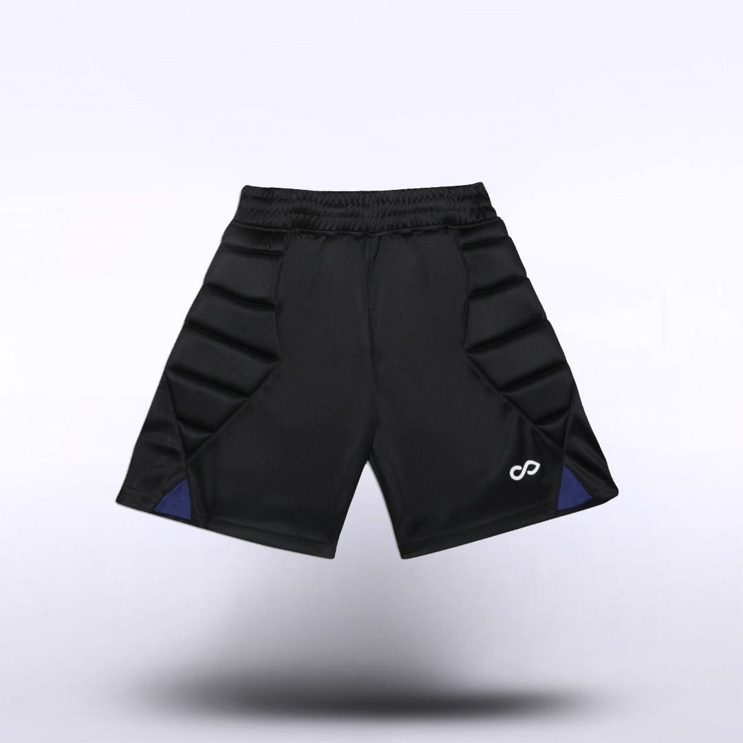 Kids goalkeeper shorts deals