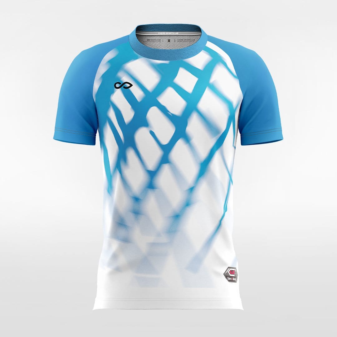 Light and Shadow 2 - Customized Men's Sublimated Soccer Jersey