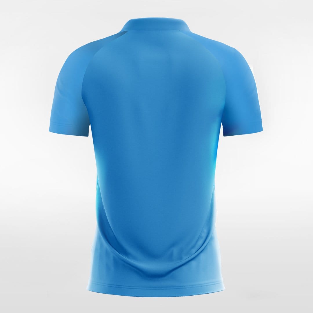 Light and Shadow 2 - Customized Men's Sublimated Soccer Jersey