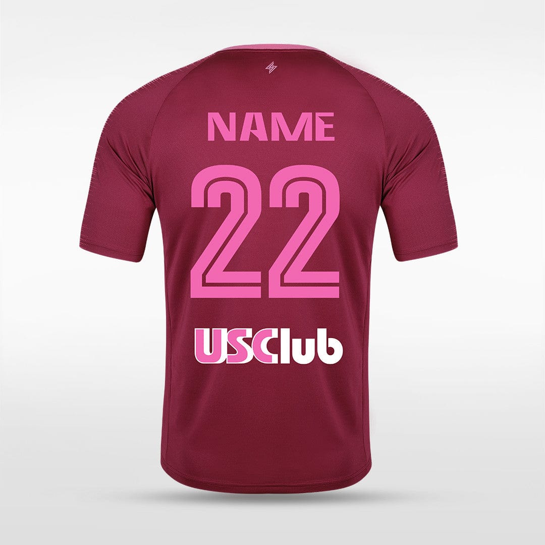 Starlink - Customized Men's Soccer Jersey - Transfer Print