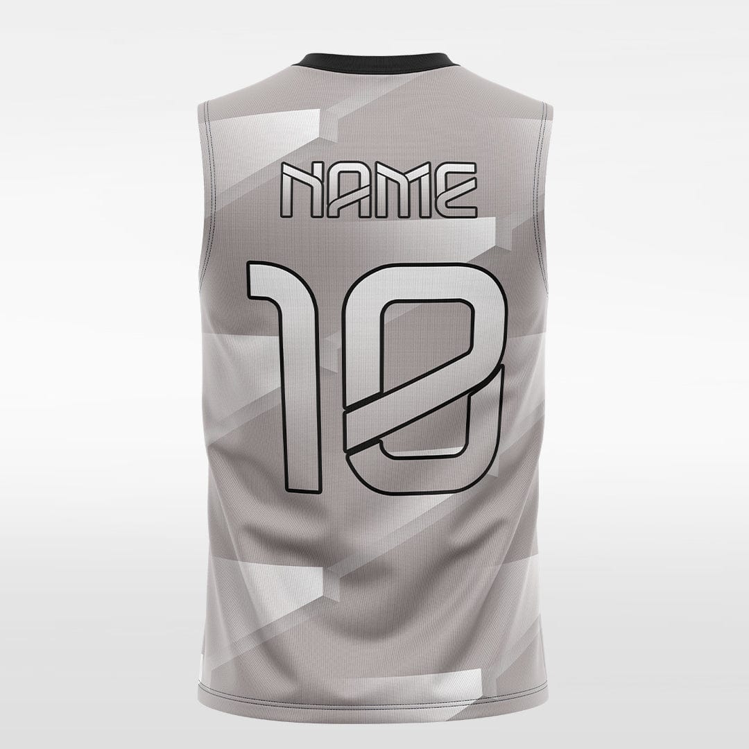 Ladder - Customized Men's Sublimated Sleeveless Soccer Jersey