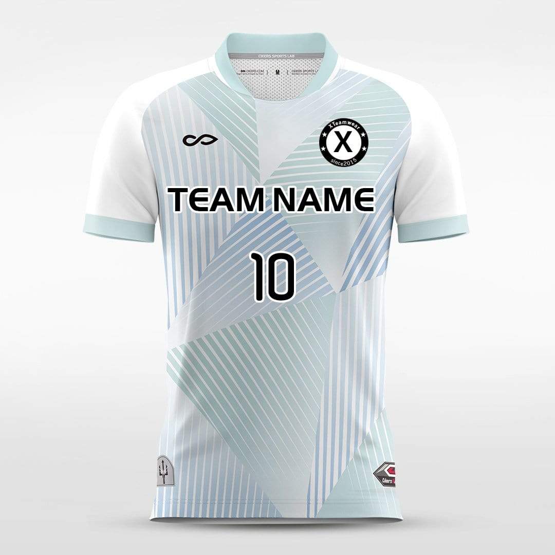 Pampas Eagle - Customized Men's Sublimated Soccer Jersey - Sportslines