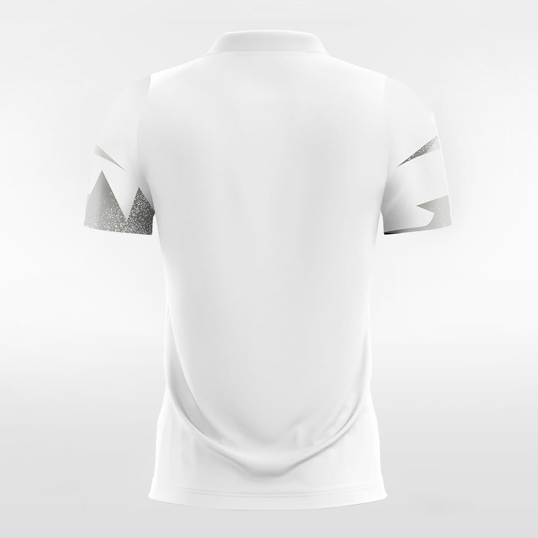 Light And Shadow - Customized Men's Sublimated Soccer Jersey