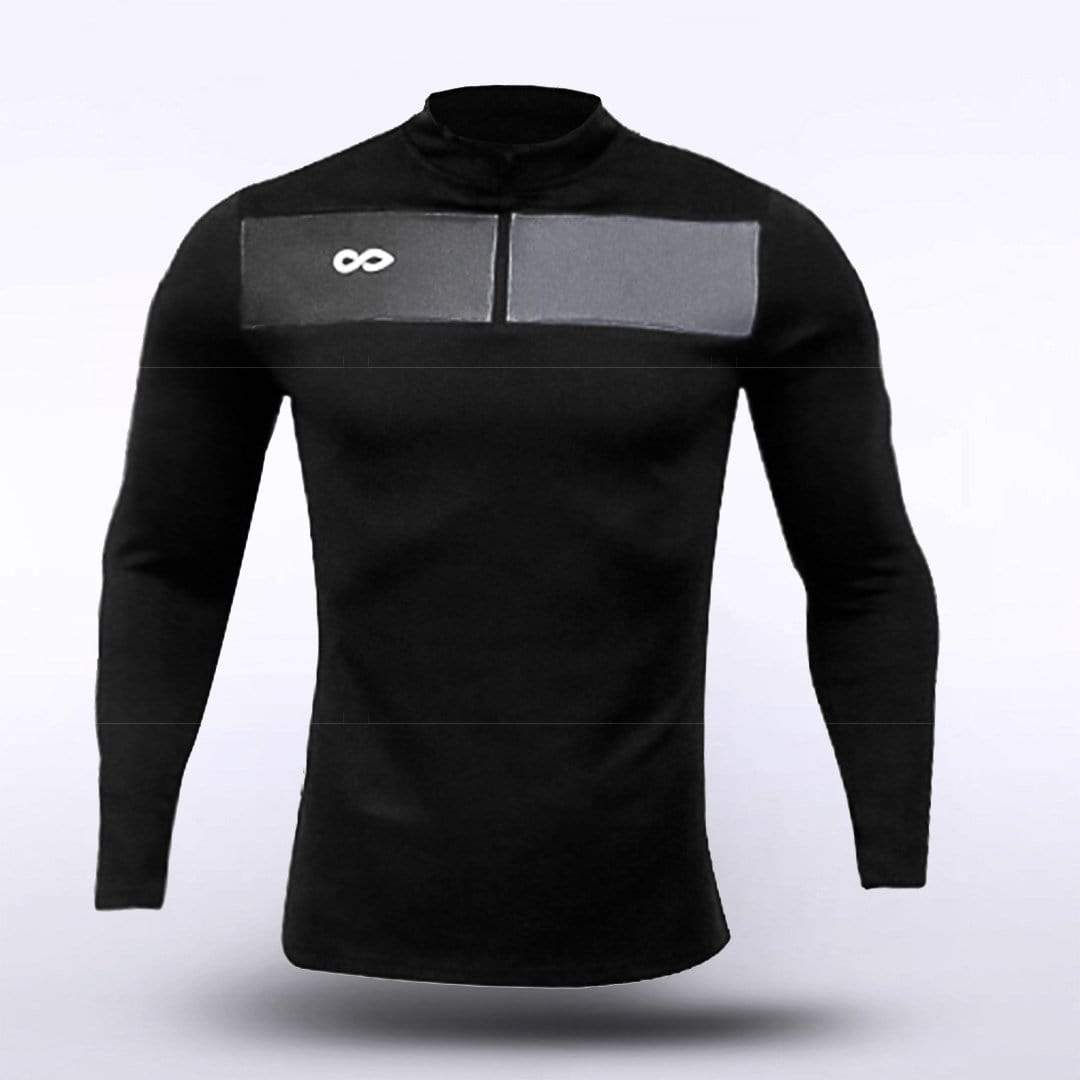 Solar Flare - Customized Adult Sublimated 1/4 Zip