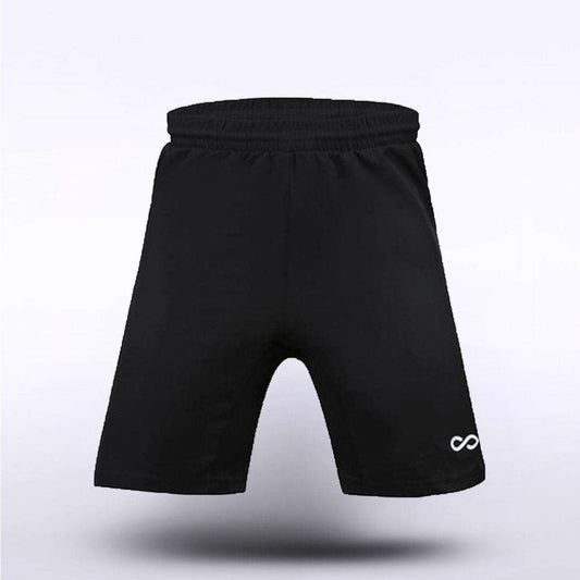 Customized Adult Knitted Soccer Shorts