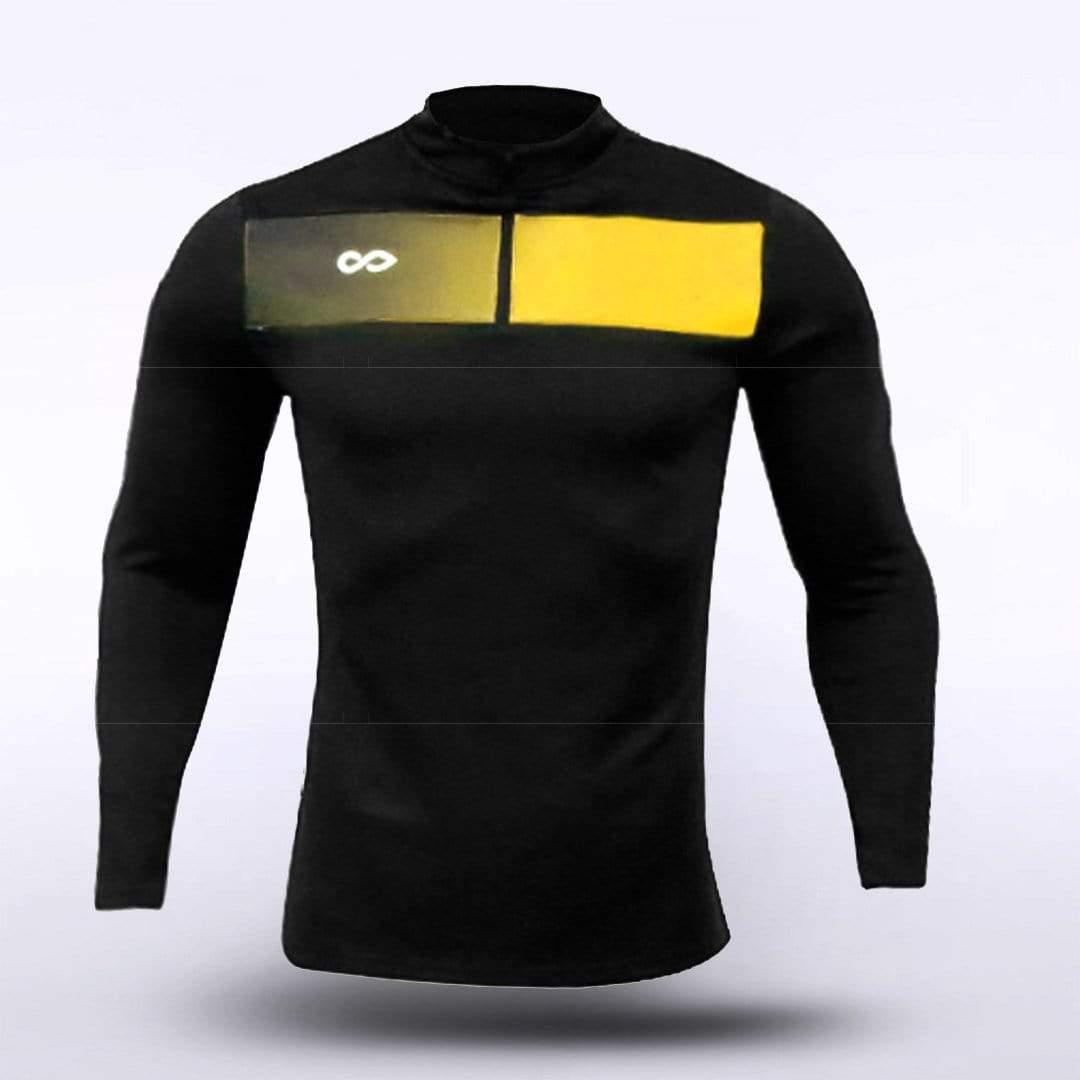 Solar Flare - Customized Adult Sublimated 1/4 Zip