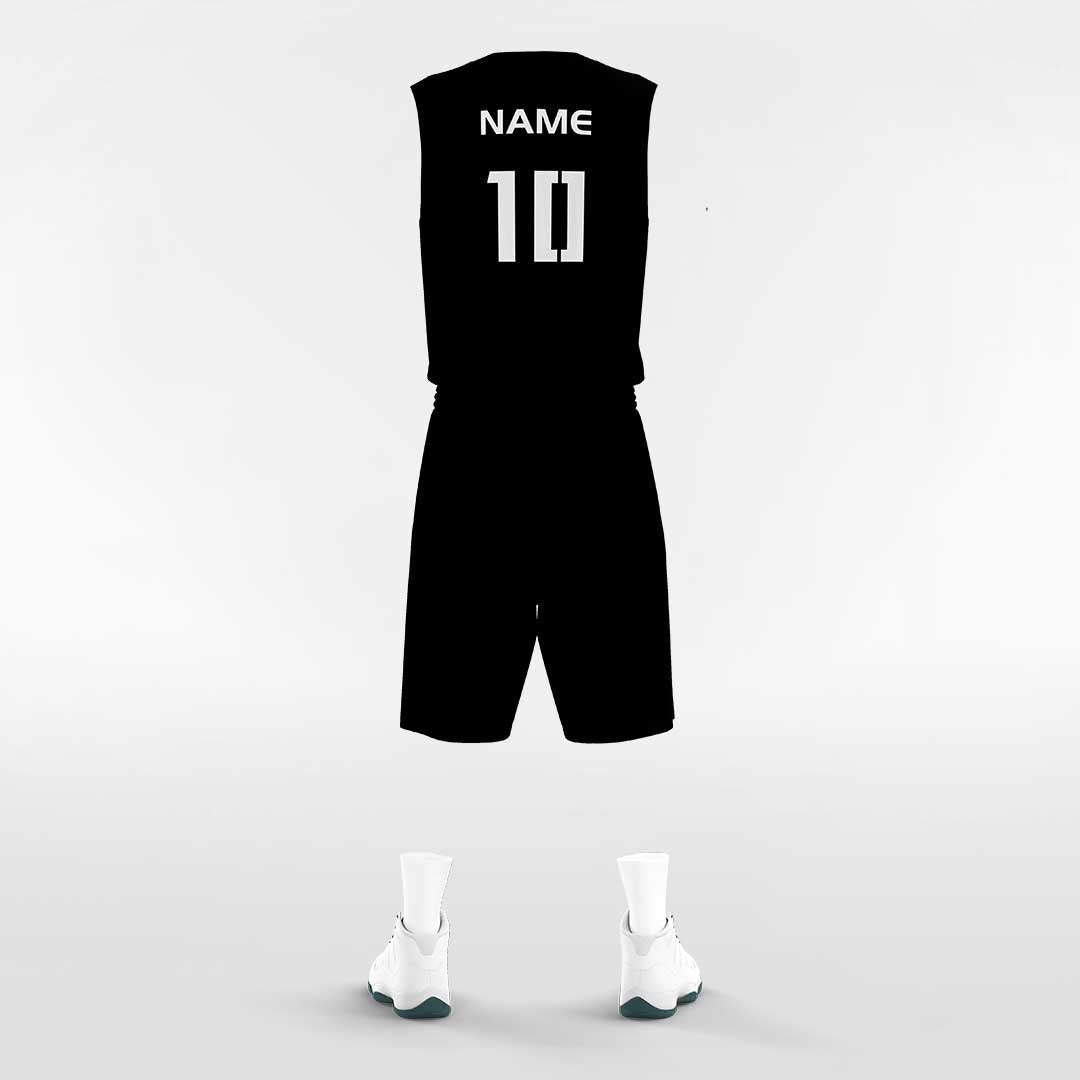 Classic 2 - Sublimated Basketball Set