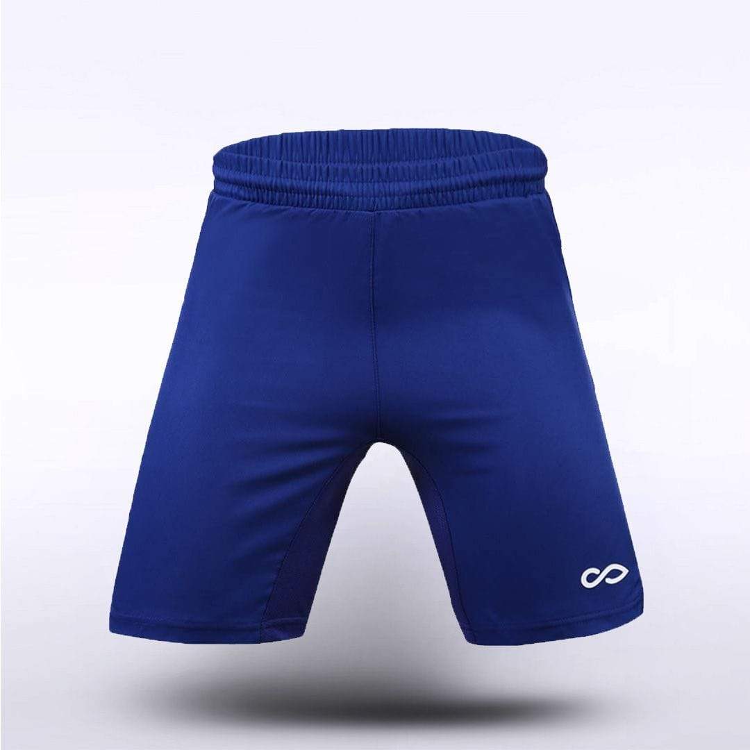 Customized Adult Knitted Soccer Shorts