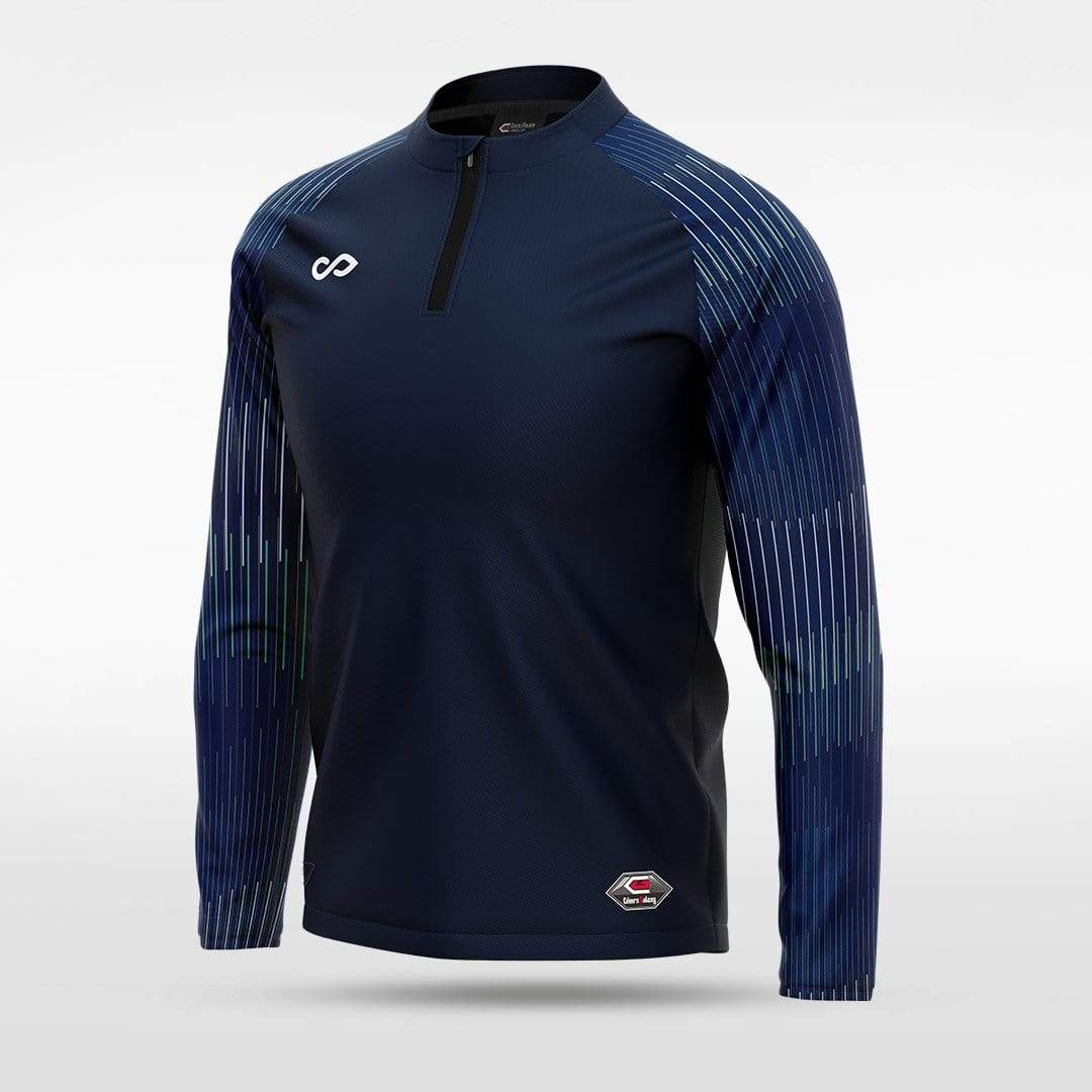 Orbit - Customized Adult's 1/4 Zip