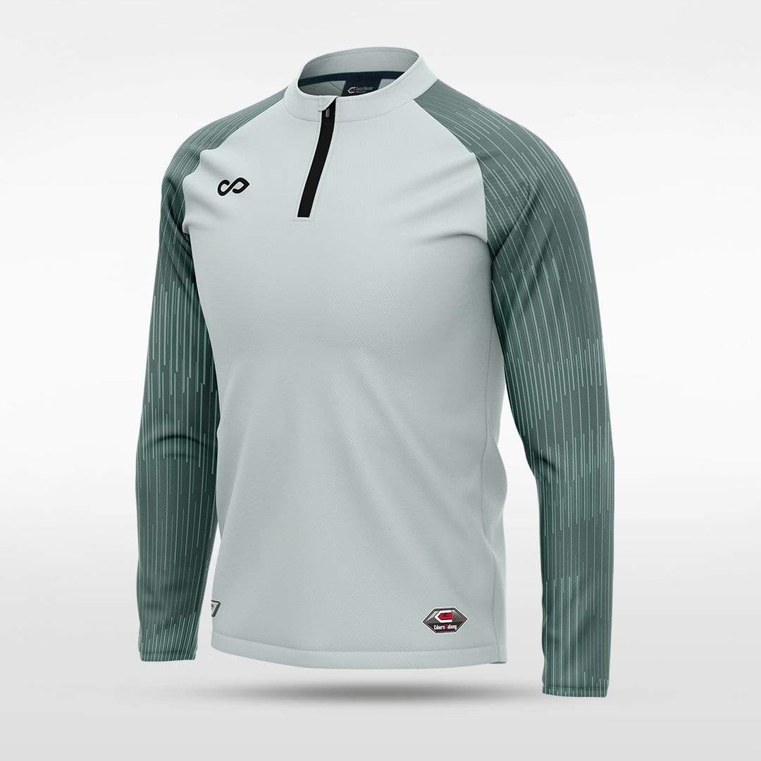 Orbit - Customized Adult's 1/4 Zip