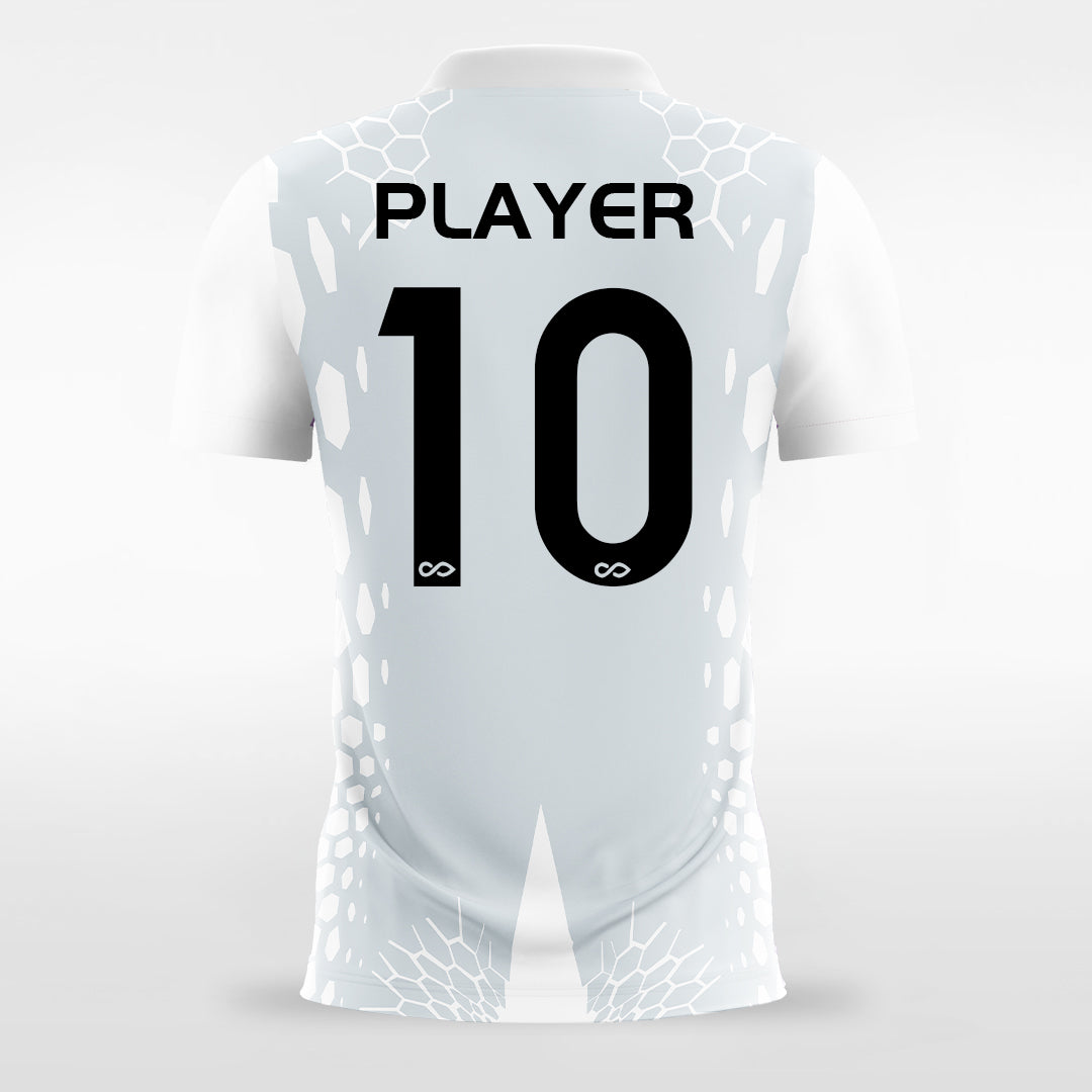 Dragon Vein - Customized Men's Sublimated Soccer Jersey
