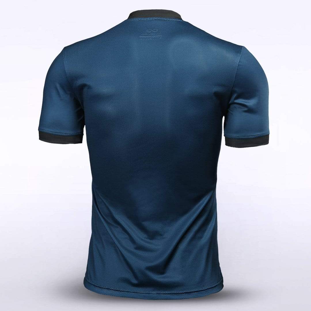 Predator Slayer - Customized Men's Sublimated Soccer Jersey