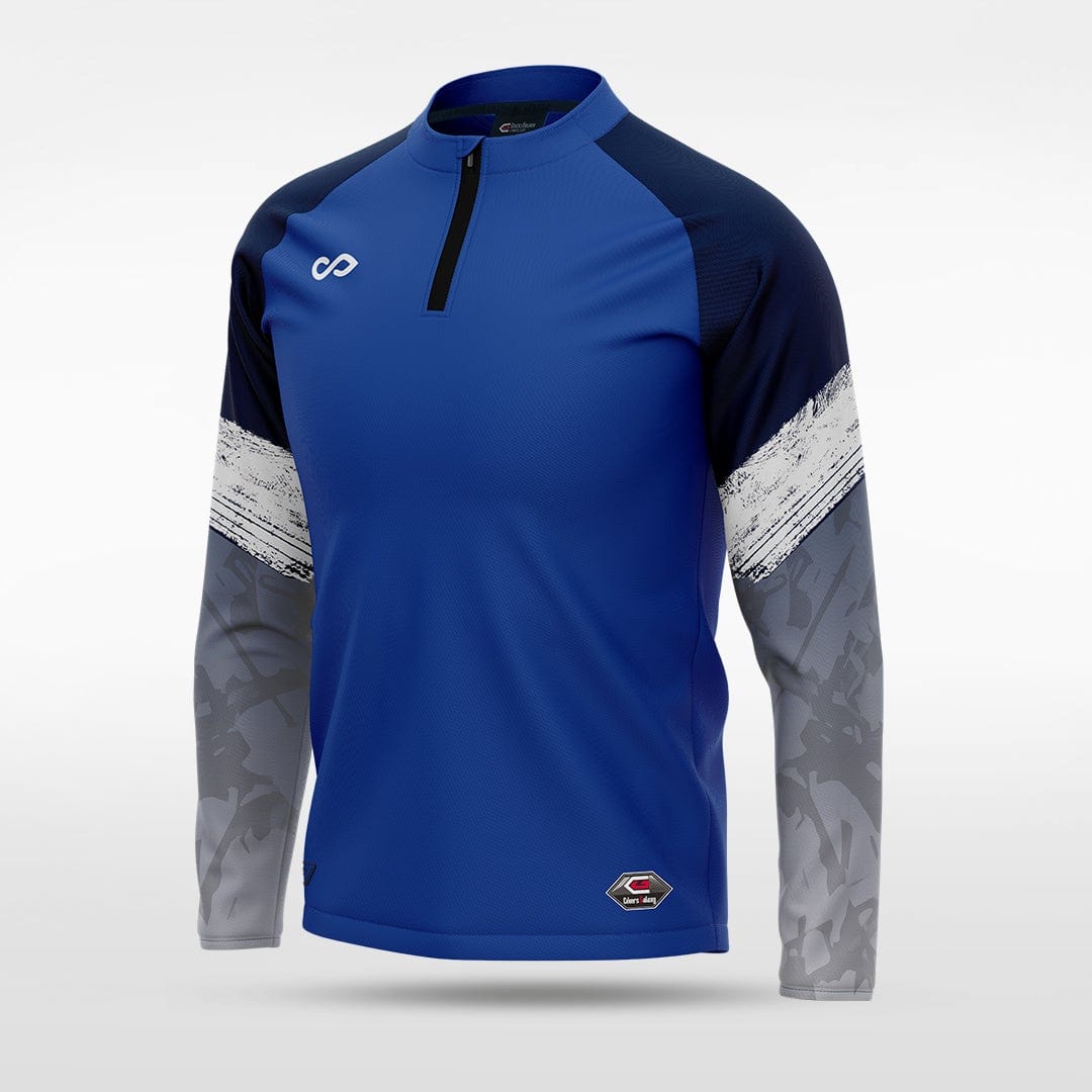 Splash - Customized Adult's 1/4 Zip