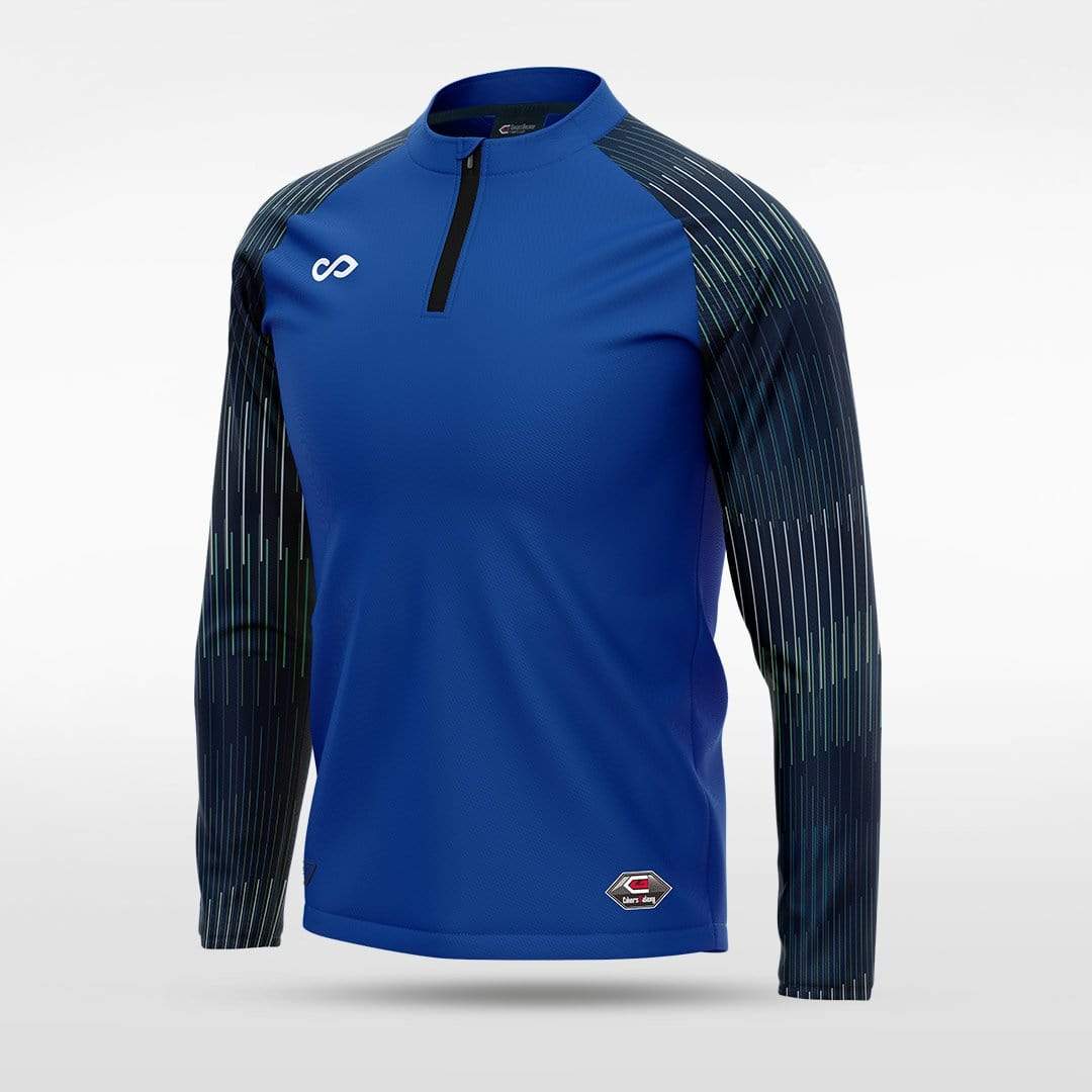 Orbit - Customized Adult's 1/4 Zip