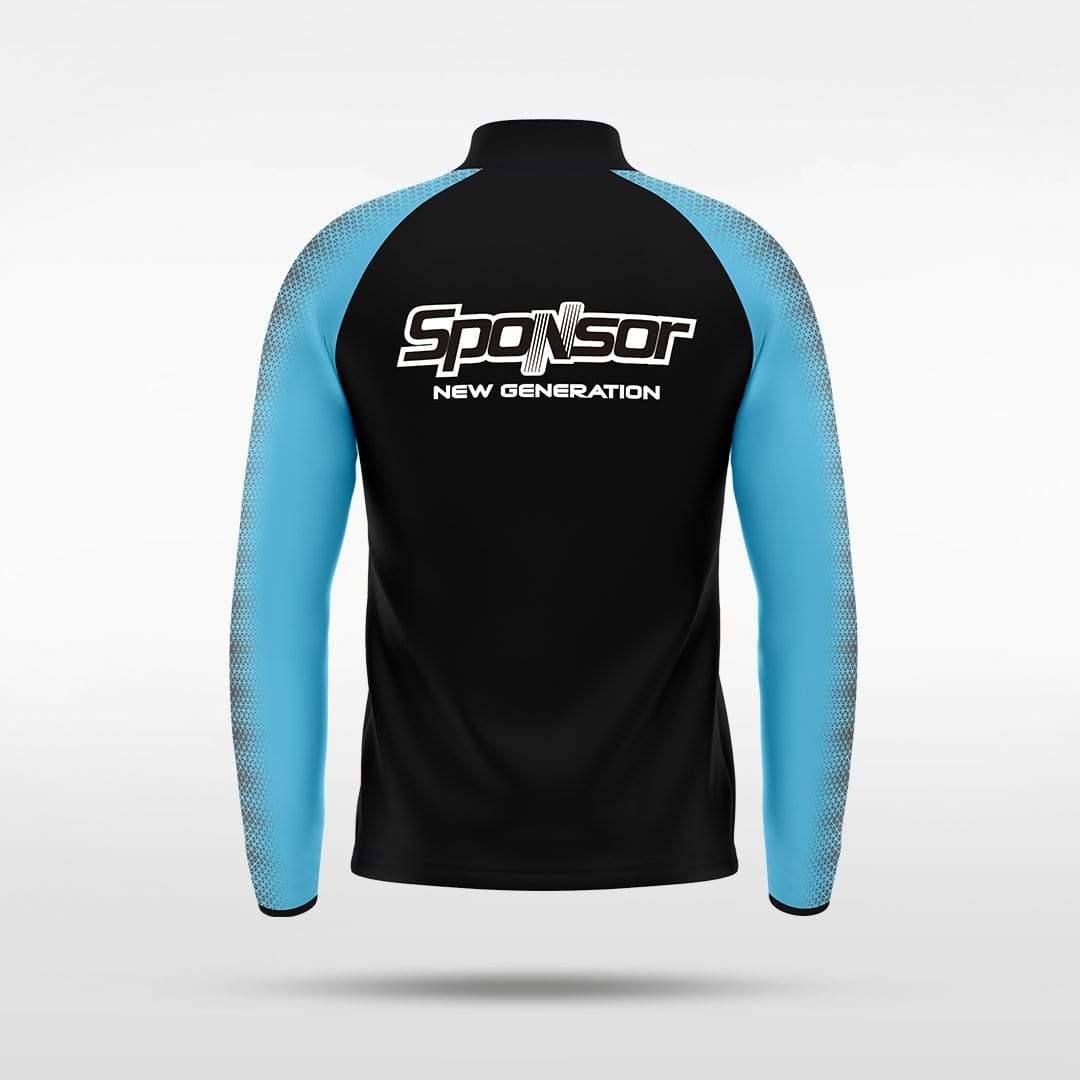 Radiance - Customized Kid's Sublimated Full-Zip Jacket