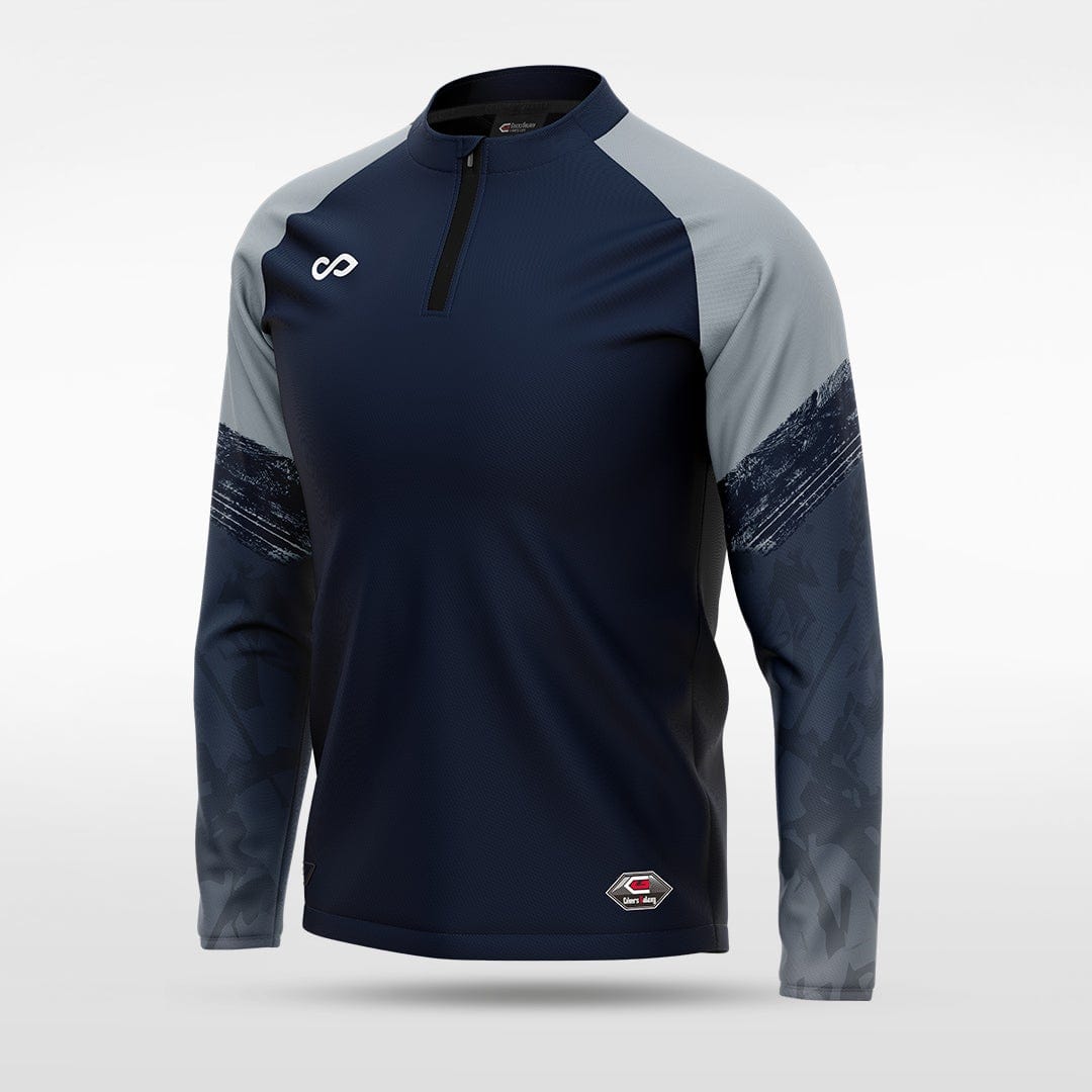Splash - Customized Adult's 1/4 Zip