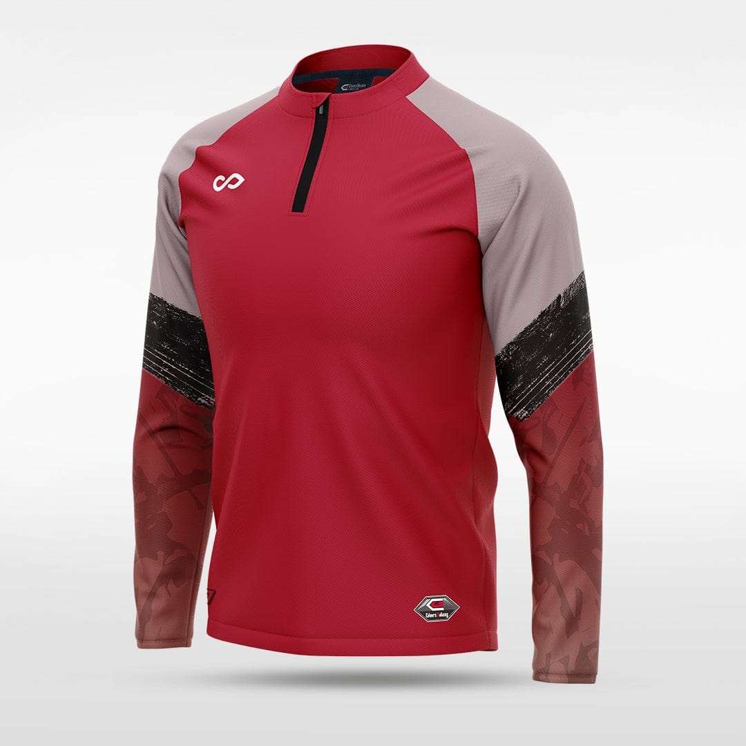 Splash - Customized Adult's 1/4 Zip