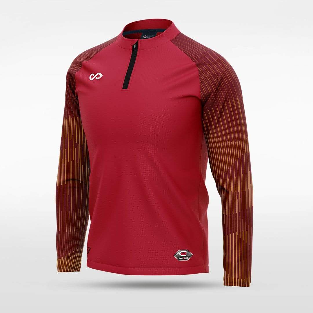 Orbit - Customized Adult's 1/4 Zip