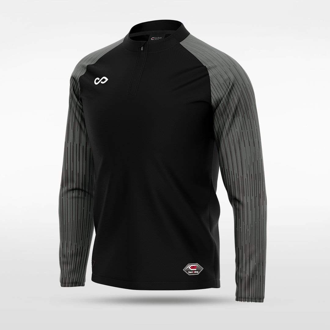 Orbit - Customized Adult's 1/4 Zip
