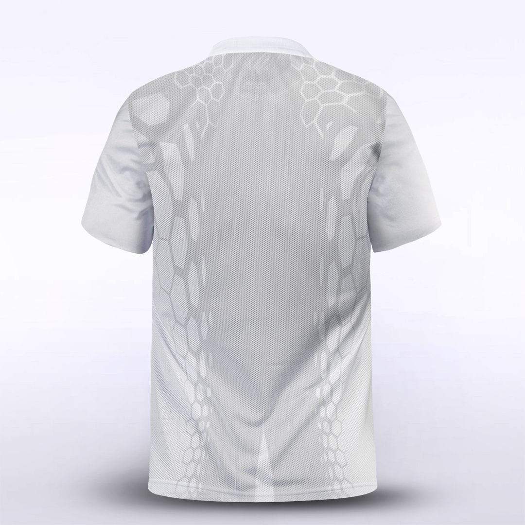 Dragon Vein - Customized Kid's Sublimated Soccer Jersey