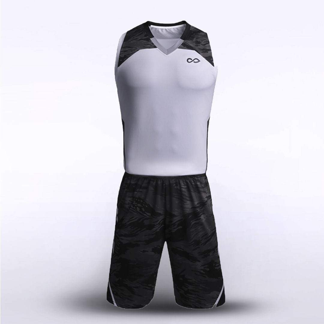 Blade - Customized Sublimated Basketball Set