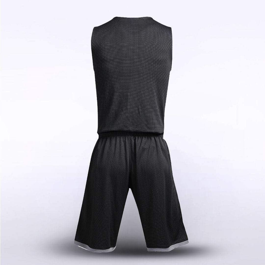 Aurora - Customized Sublimated Basketball Set