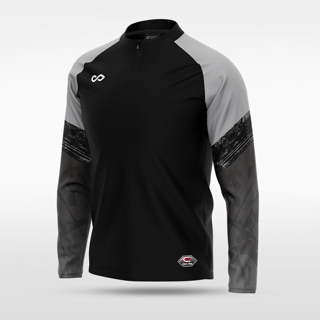 Splash - Customized Adult's 1/4 Zip