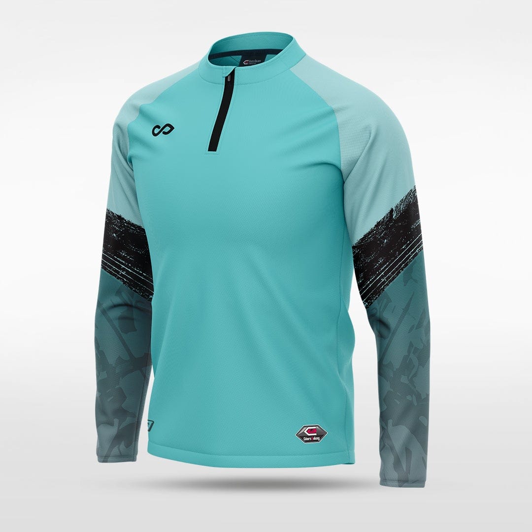 Splash - Customized Adult's 1/4 Zip
