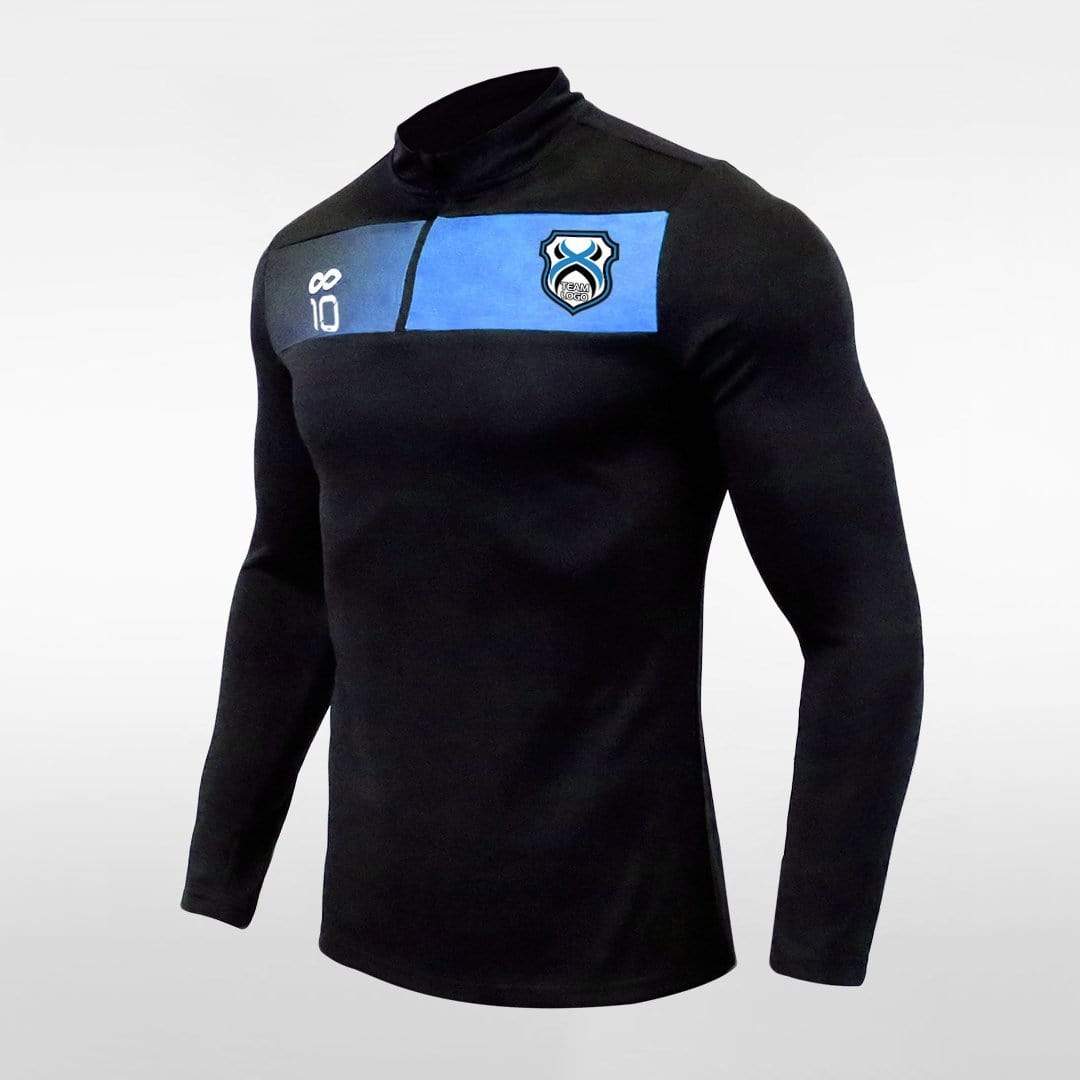 Solar Flare - Customized Adult Sublimated 1/4 Zip