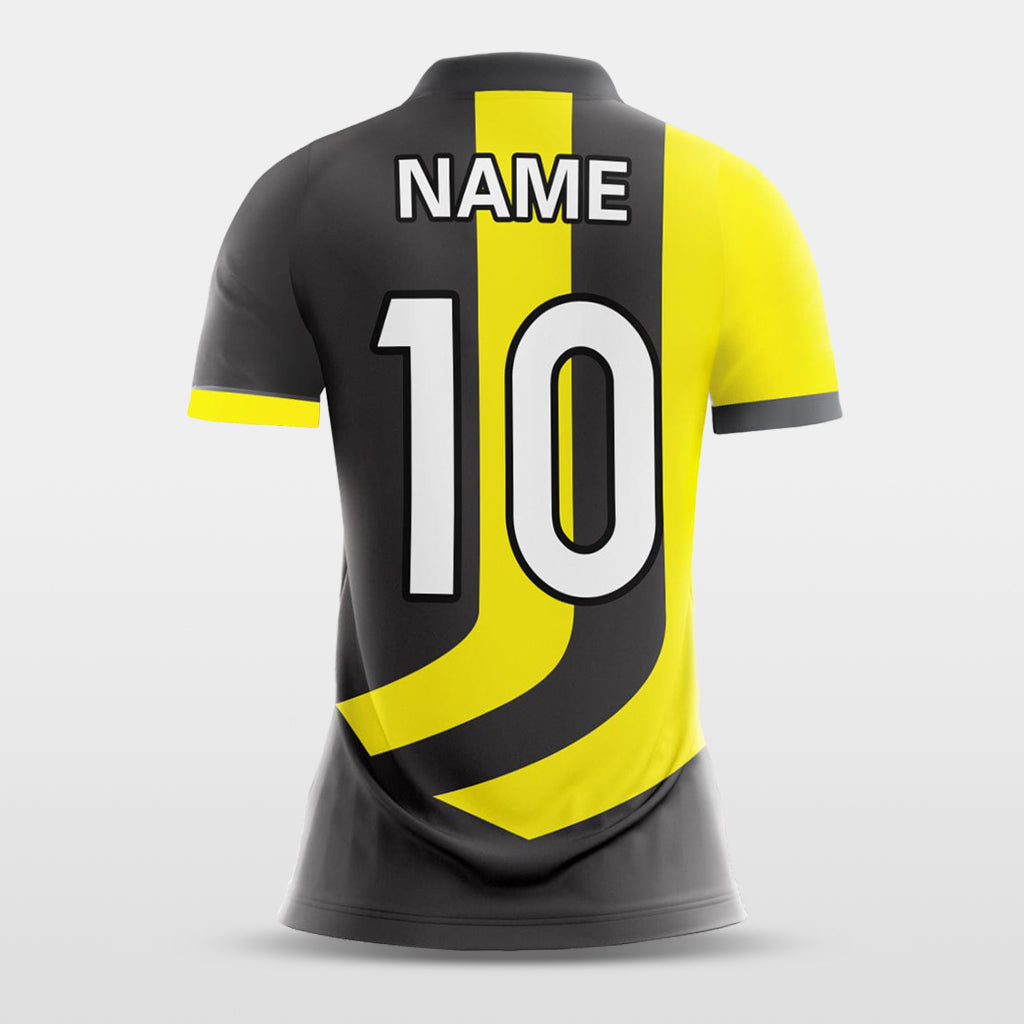 Raceway - Customized Women's Sublimated Soccer Jersey