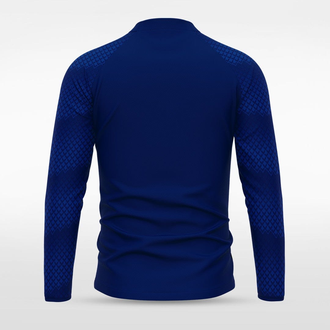 Warrior - Customized Adult's 1/4 Zip