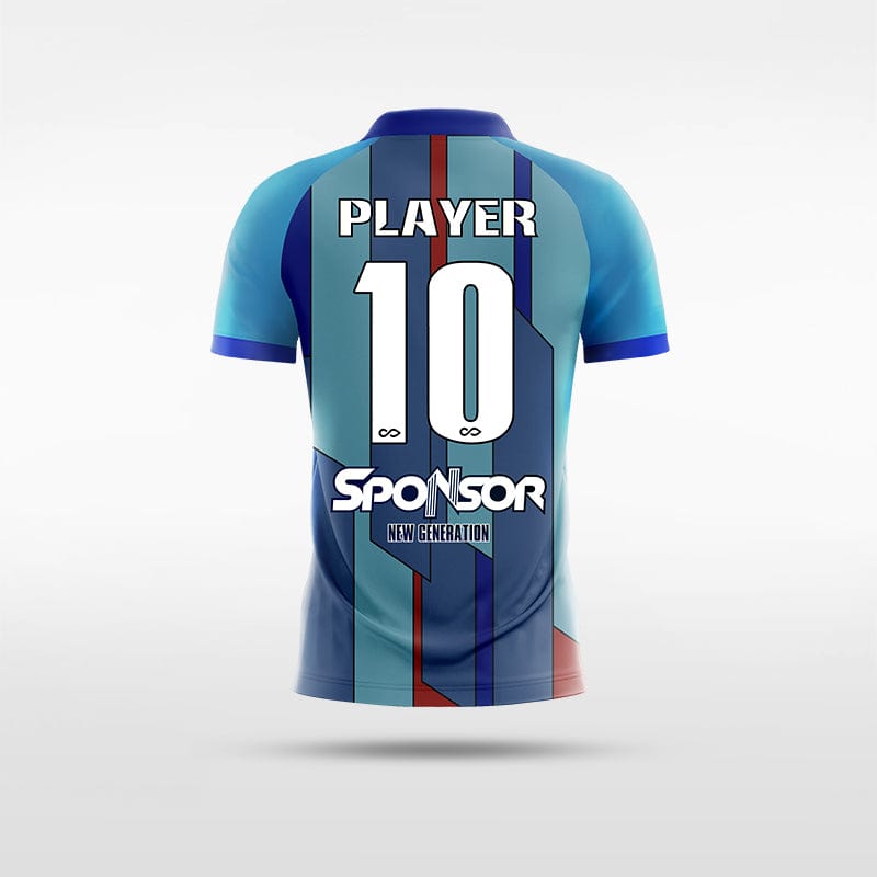 Bird - Customized Kid's Sublimated Soccer Jersey