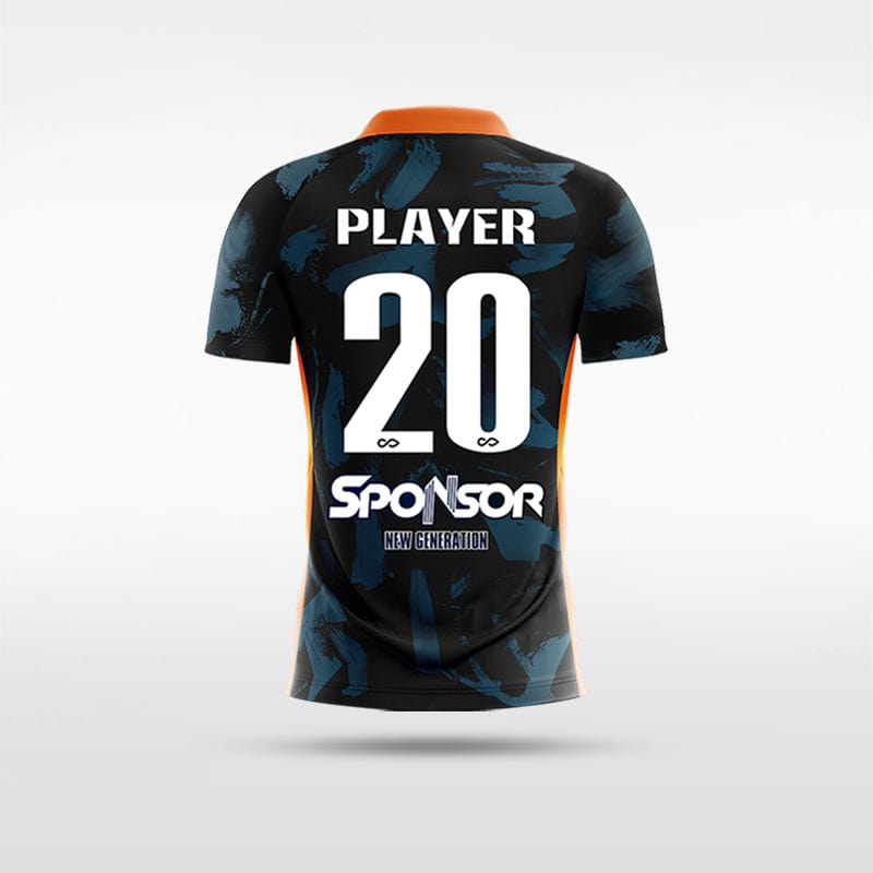 Ink - Customized Kid's Sublimated Soccer Jersey