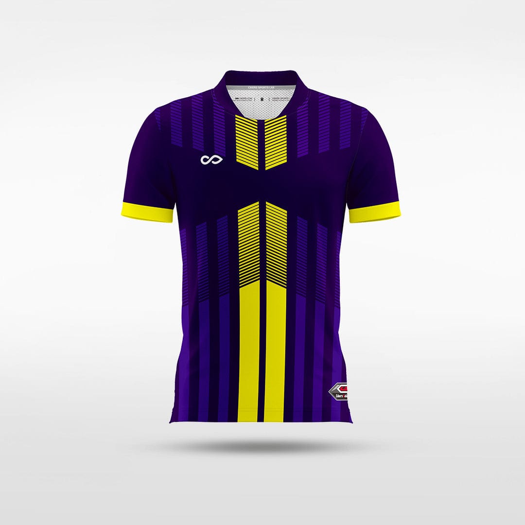 Notre Dame - Customized Kid's Sublimated Soccer Jersey