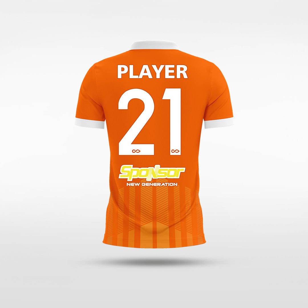 Notre Dame - Customized Kid's Sublimated Soccer Jersey
