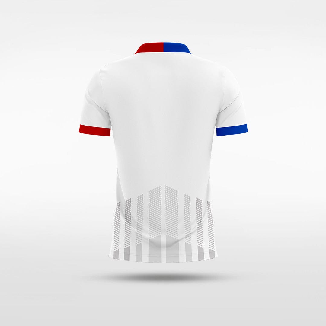 Notre Dame - Customized Kid's Sublimated Soccer Jersey