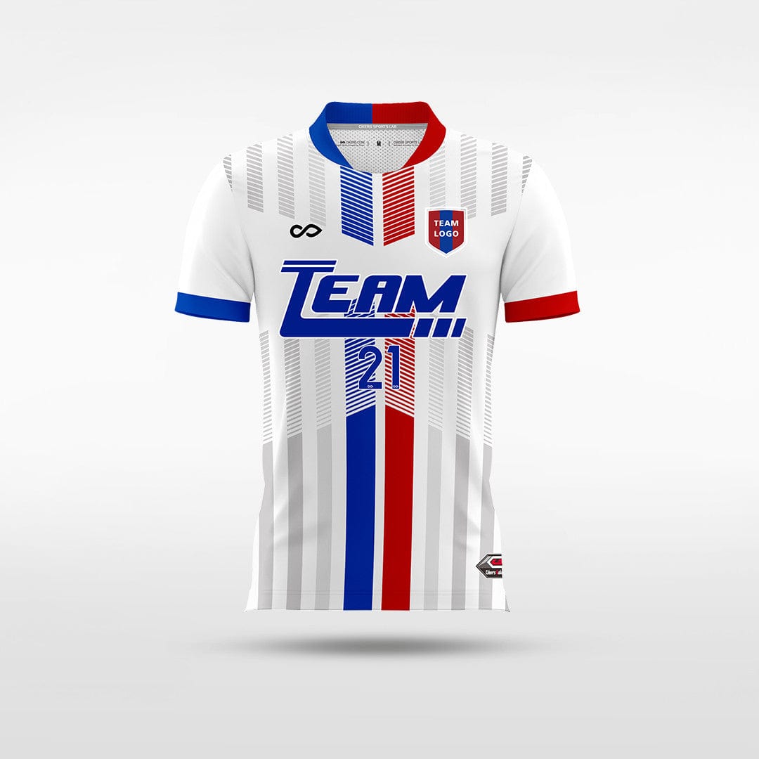 Notre Dame - Customized Kid's Sublimated Soccer Jersey