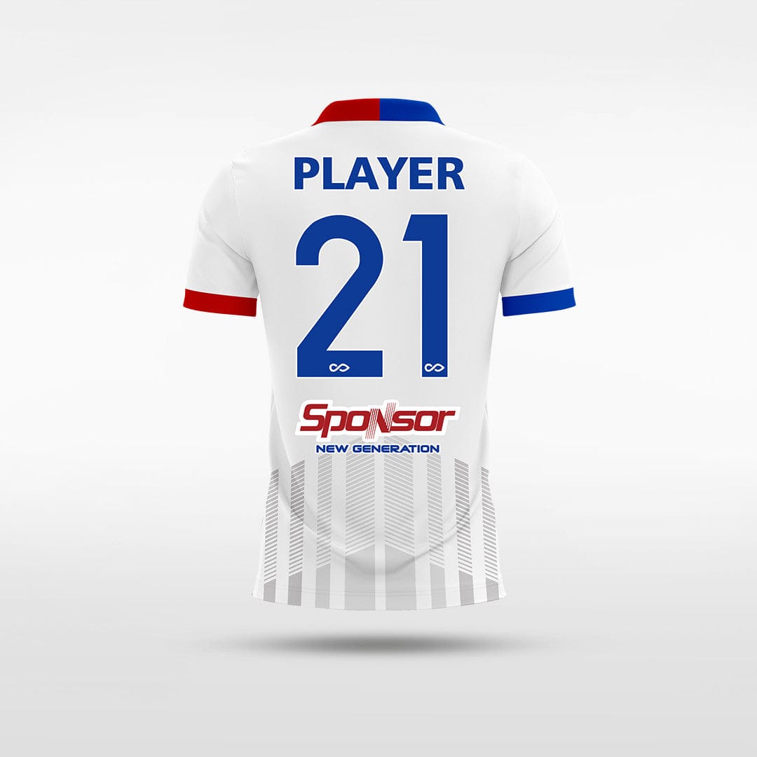 Notre Dame - Customized Kid's Sublimated Soccer Jersey