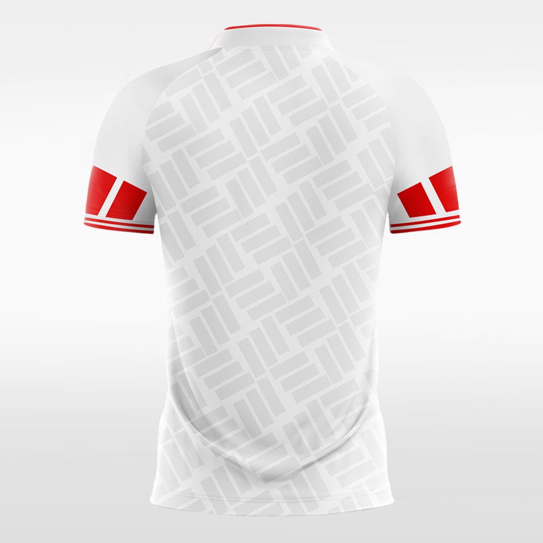 Tetris - Customized Men's Sublimated Soccer Jersey