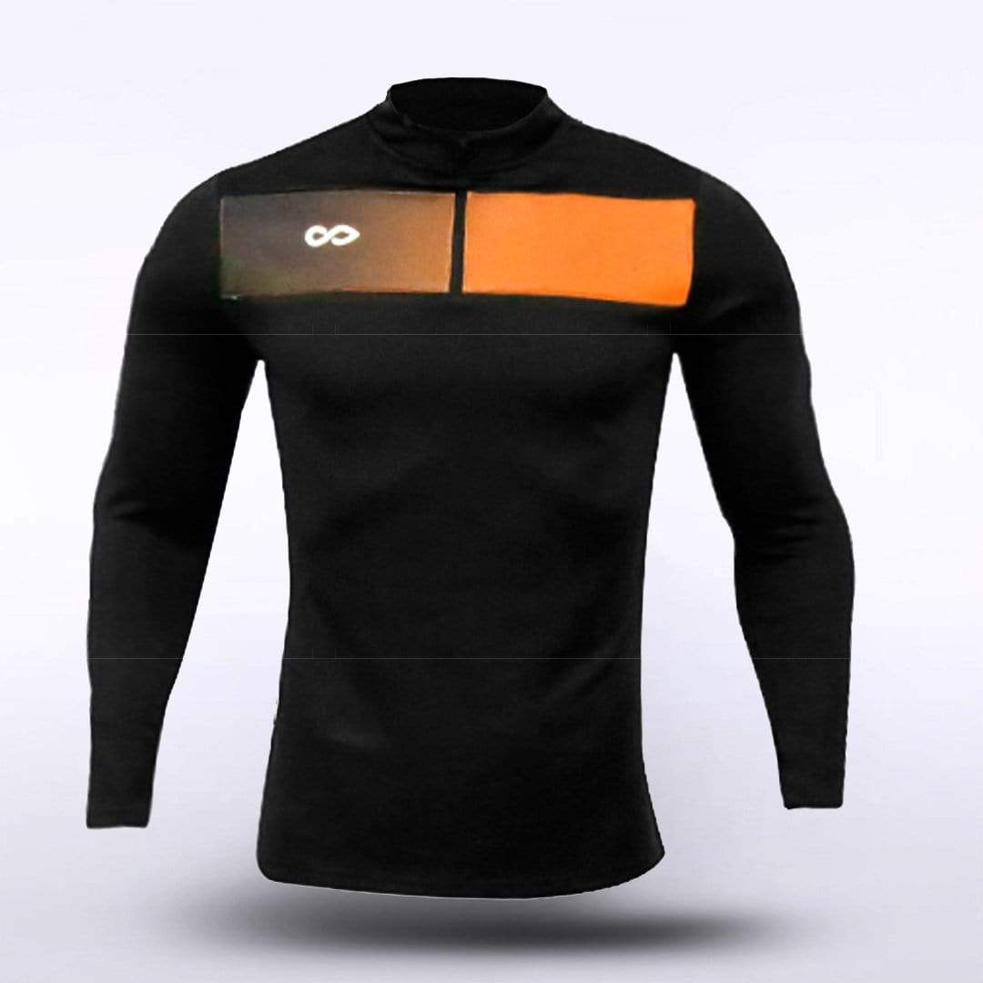 Solar Flare - Customized Adult Sublimated 1/4 Zip