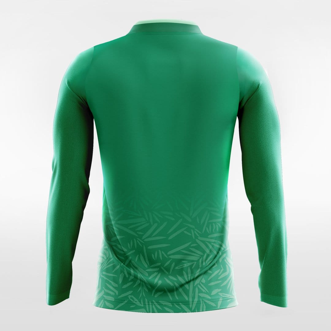 Pinnacle - Customized Men's Sublimated Long Sleeve Soccer Jersey