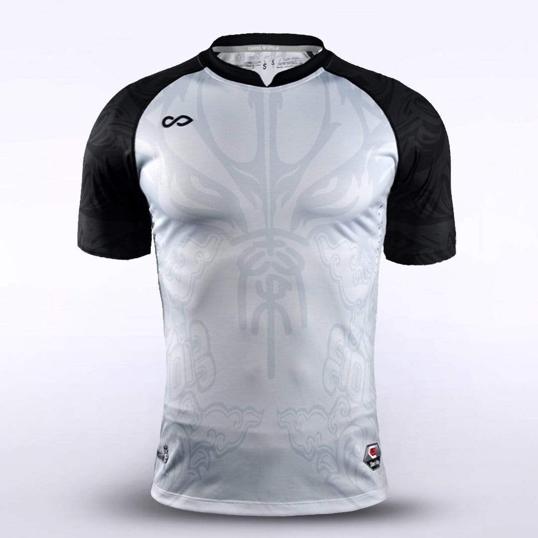 Lawrence of Arabia - Customized Men's Soccer Jersey