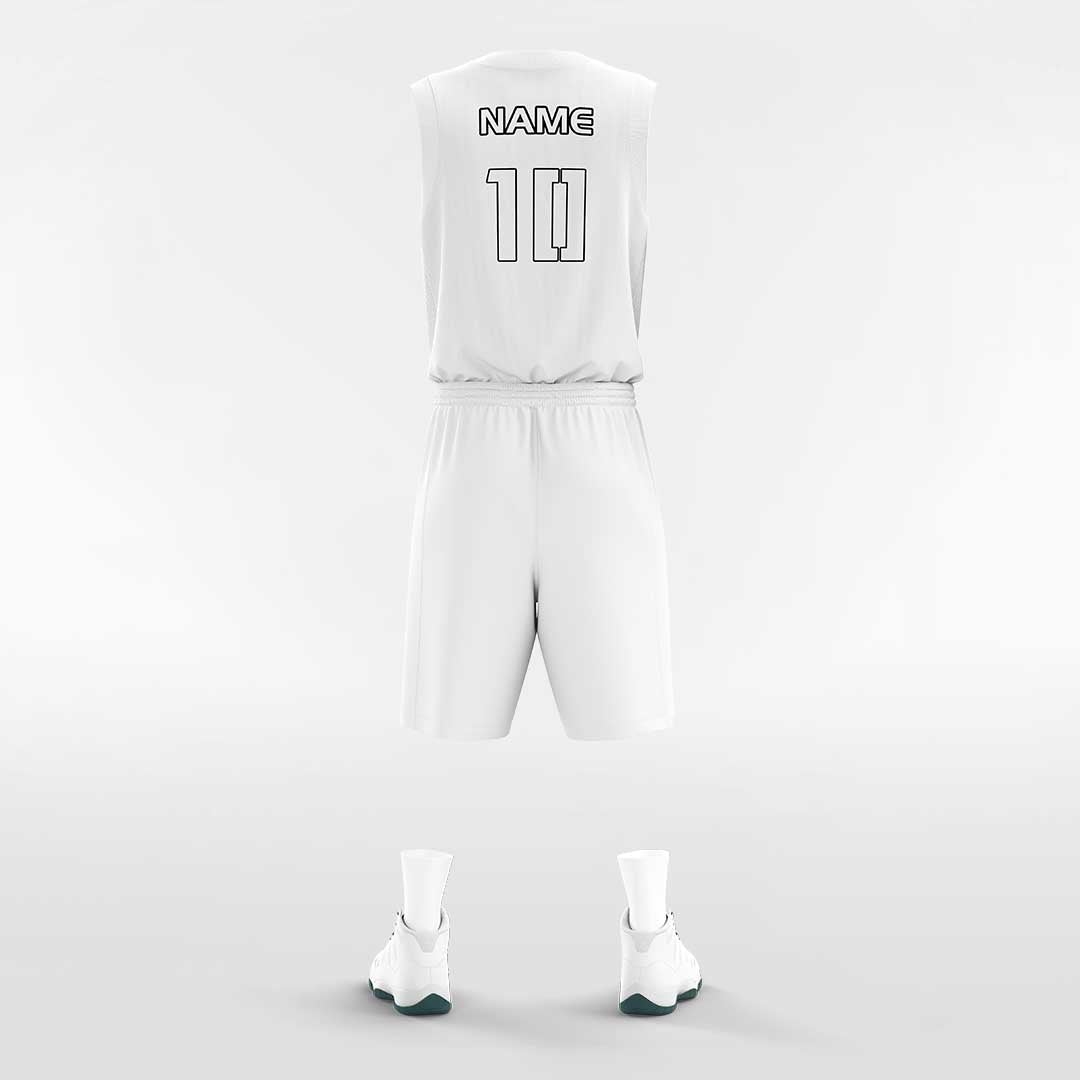 Classic 2 - Sublimated Basketball Set