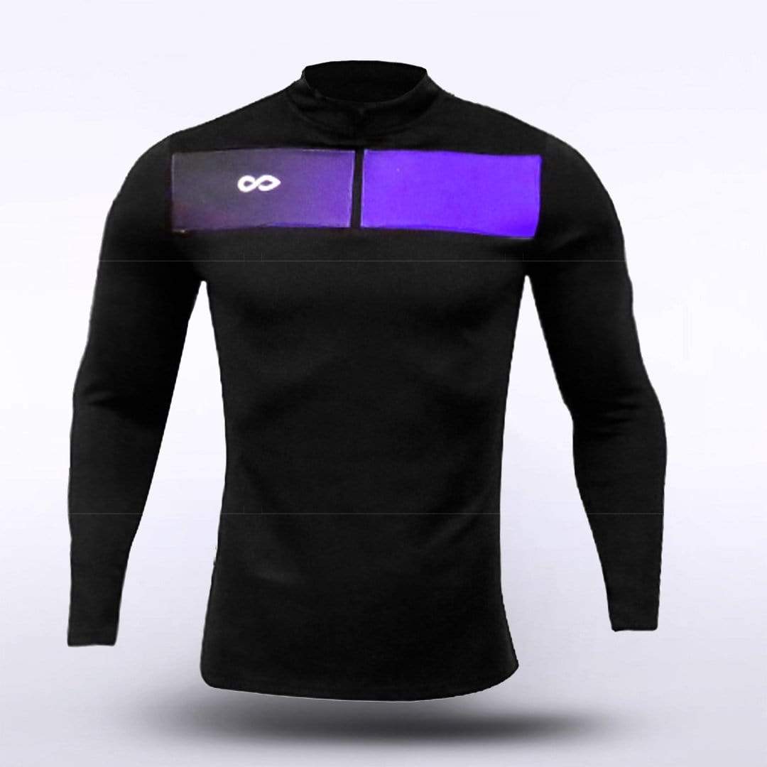Solar Flare - Customized Adult Sublimated 1/4 Zip